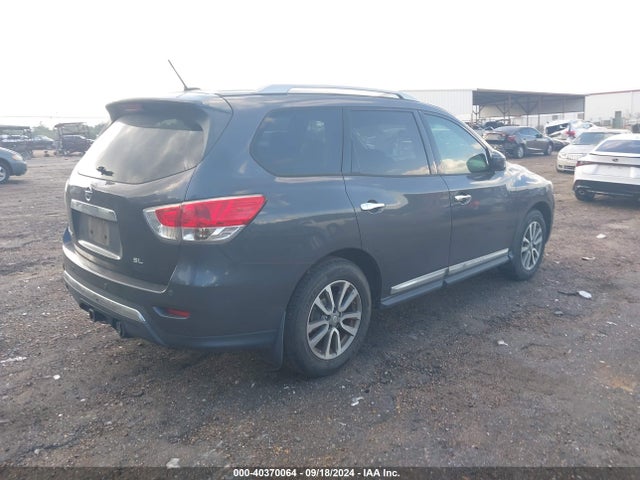 Nissan Pathfinder Sl 2014 5N1AR2MN1EC734966 Image 4
