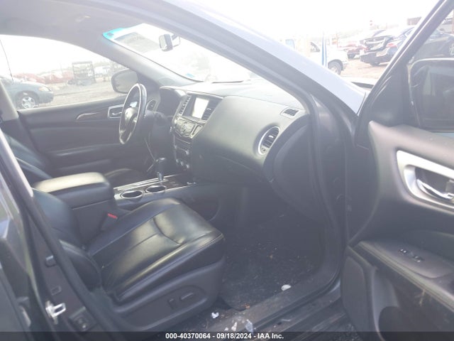 Nissan Pathfinder Sl 2014 5N1AR2MN1EC734966 Image 5