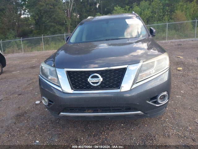 Nissan Pathfinder Sl 2014 5N1AR2MN1EC734966 Image 6