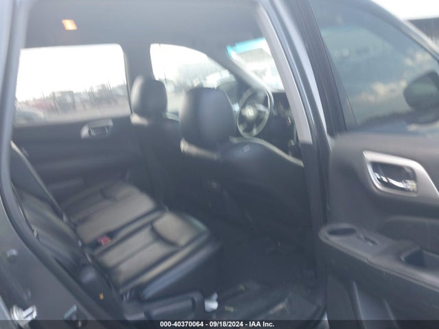 Nissan Pathfinder Sl 2014 5N1AR2MN1EC734966 Image 8
