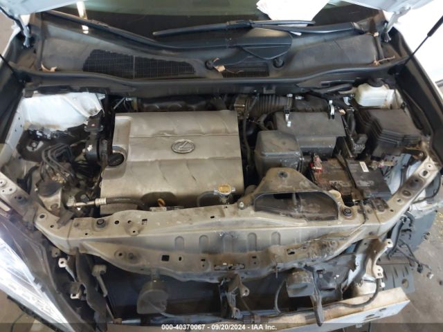 Lexus RX 350 2015 2T2BK1BA5FC308404 Image 10