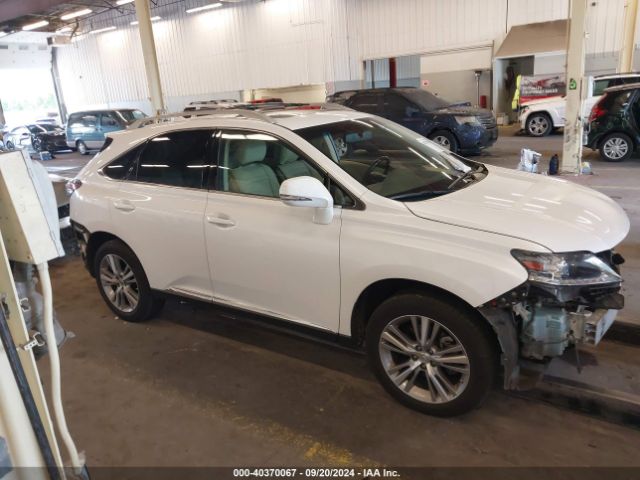 Lexus RX 350 2015 2T2BK1BA5FC308404 Image 13