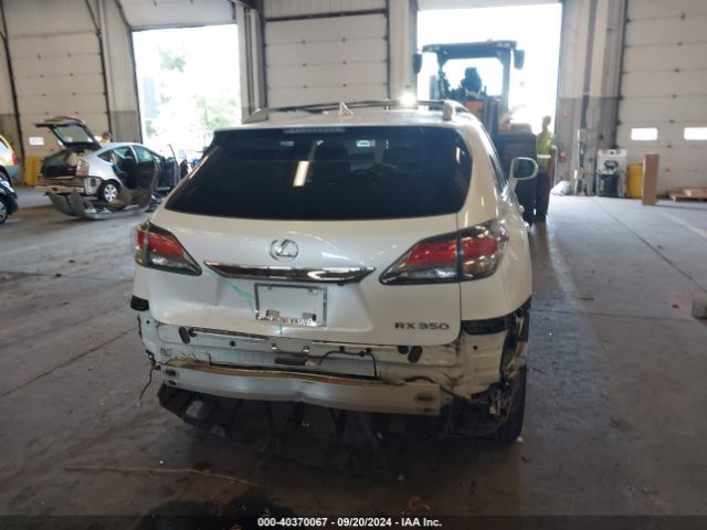 Lexus RX 350 2015 2T2BK1BA5FC308404 Image 16