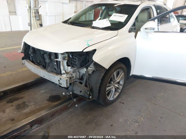 Lexus RX 350 2015 2T2BK1BA5FC308404 Image 17