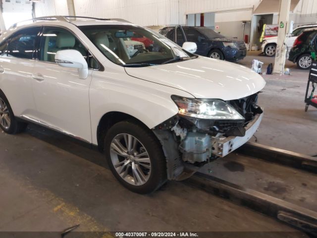 Lexus RX 350 2015 2T2BK1BA5FC308404 Image 19