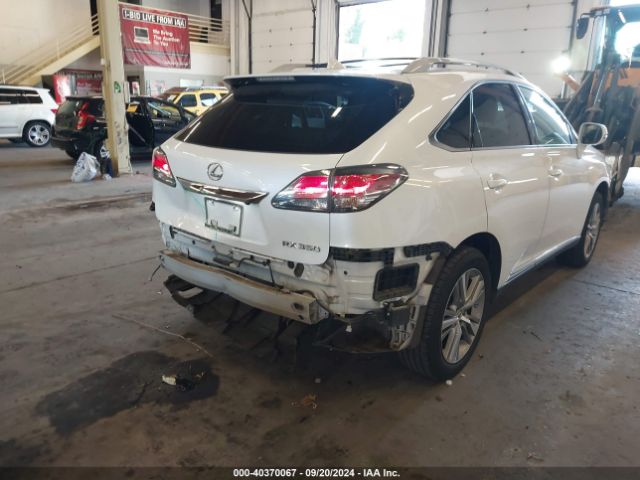 Lexus RX 350 2015 2T2BK1BA5FC308404 Image 20