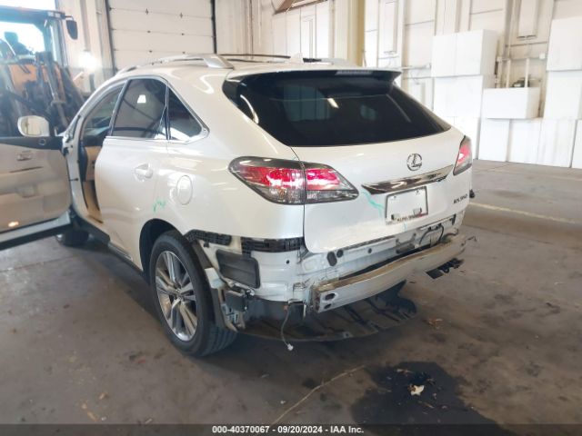 Lexus RX 350 2015 2T2BK1BA5FC308404 Image 21