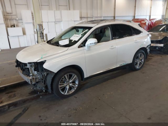 Lexus RX 350 2015 2T2BK1BA5FC308404 Image 2