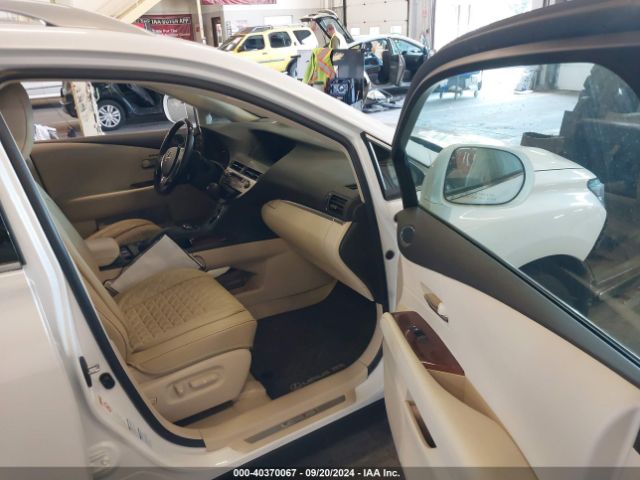Lexus RX 350 2015 2T2BK1BA5FC308404 Image 5