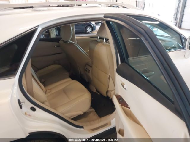 Lexus RX 350 2015 2T2BK1BA5FC308404 Image 8