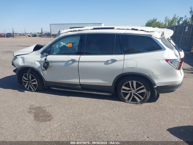 Honda Pilot Touring 2016 5FNYF5H98GB014869 Image 14