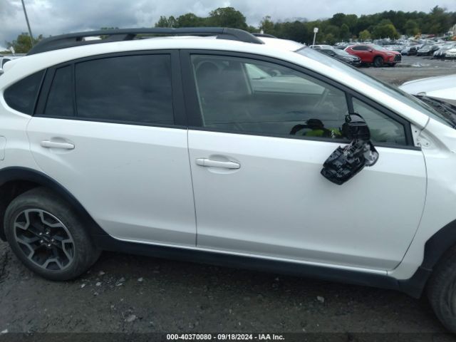 JF2GPADC9HH233376 Subaru Crosstrek 2.0i Premium