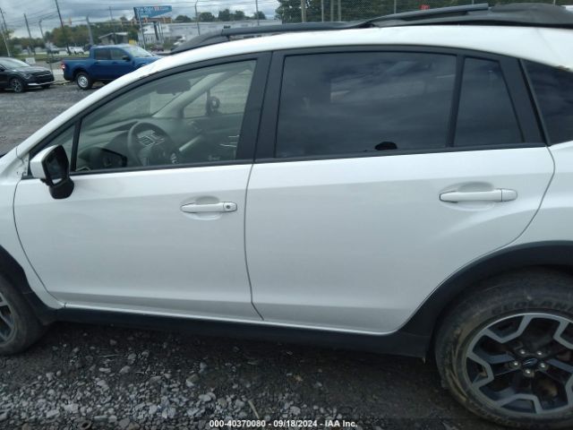 JF2GPADC9HH233376 Subaru Crosstrek 2.0i Premium