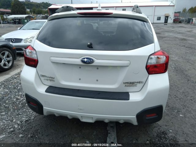 JF2GPADC9HH233376 Subaru Crosstrek 2.0i Premium