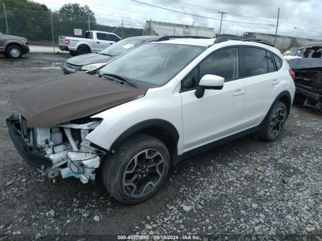 JF2GPADC9HH233376 Subaru Crosstrek 2.0i Premium