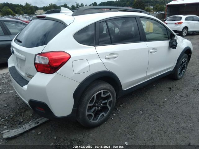 JF2GPADC9HH233376 Subaru Crosstrek 2.0i Premium
