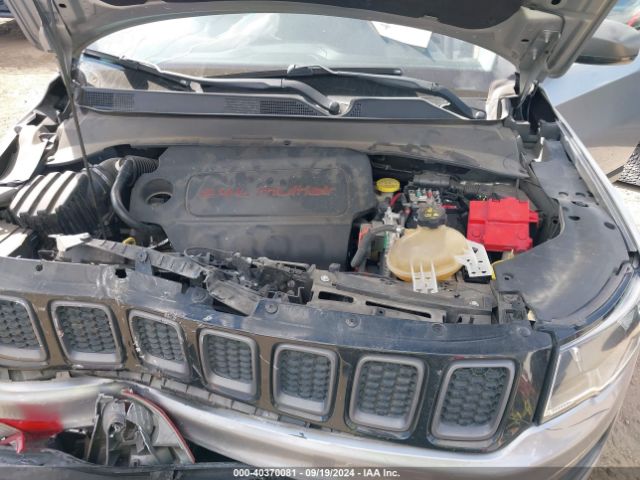 3C4NJDDB2LT111775 Jeep Compass Trailhawk 4x4