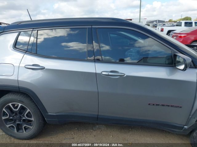 3C4NJDDB2LT111775 Jeep Compass Trailhawk 4x4