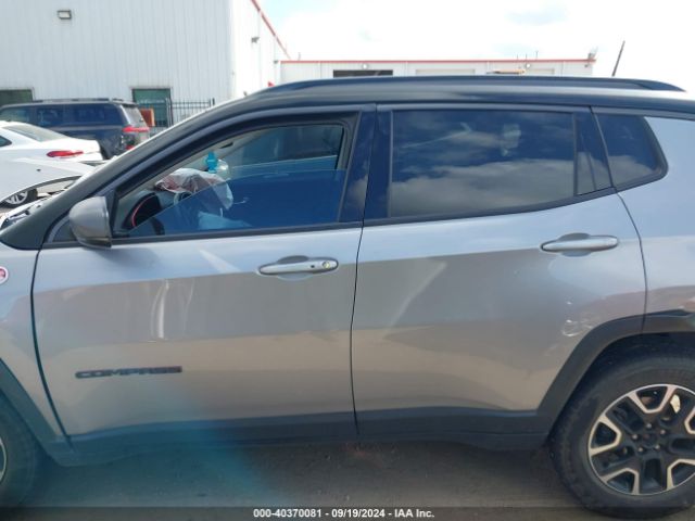 3C4NJDDB2LT111775 Jeep Compass Trailhawk 4x4