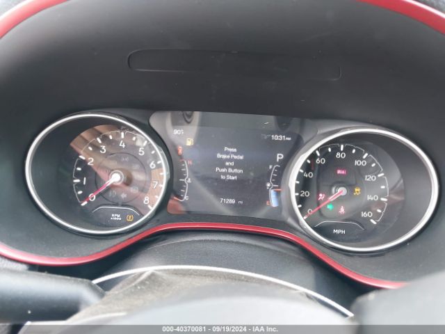 3C4NJDDB2LT111775 Jeep Compass Trailhawk 4x4