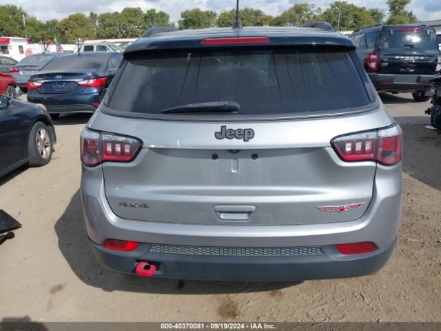 3C4NJDDB2LT111775 Jeep Compass Trailhawk 4x4
