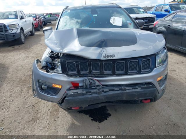 3C4NJDDB2LT111775 Jeep Compass Trailhawk 4x4