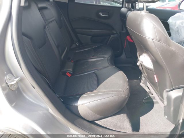 3C4NJDDB2LT111775 Jeep Compass Trailhawk 4x4