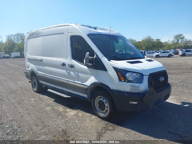 Ford Transit-250 2024 1FTBR1C88RKA26692 Image 1