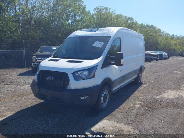 Ford Transit-250 2024 1FTBR1C88RKA26692 Image 2