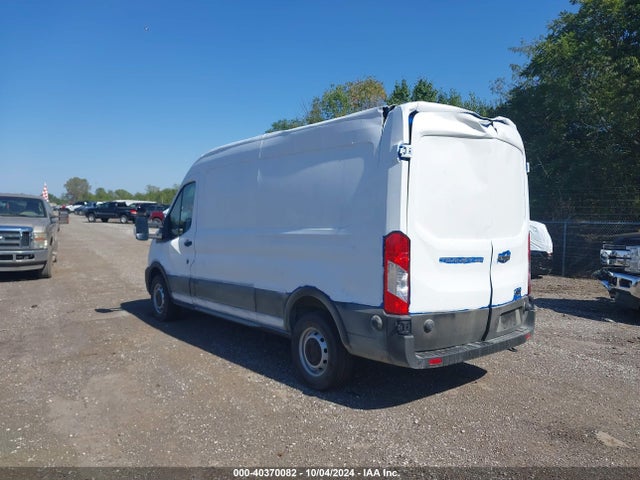 Ford Transit-250 2024 1FTBR1C88RKA26692 Image 3