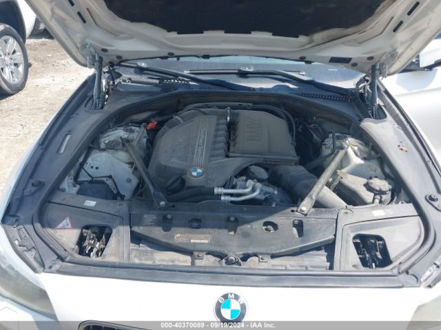 WBA5B1C52EDZ36907 BMW 535i