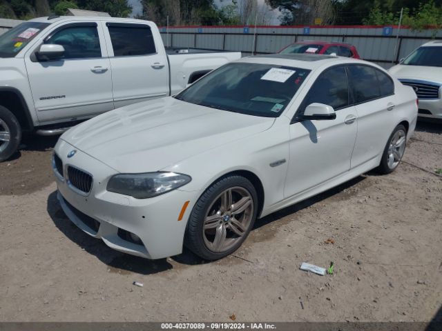 WBA5B1C52EDZ36907 BMW 535i
