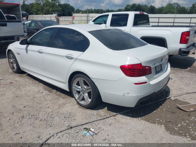 WBA5B1C52EDZ36907 BMW 535i