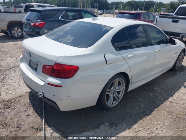 WBA5B1C52EDZ36907 BMW 535i