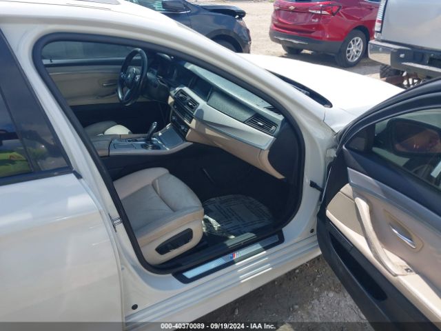WBA5B1C52EDZ36907 BMW 535i