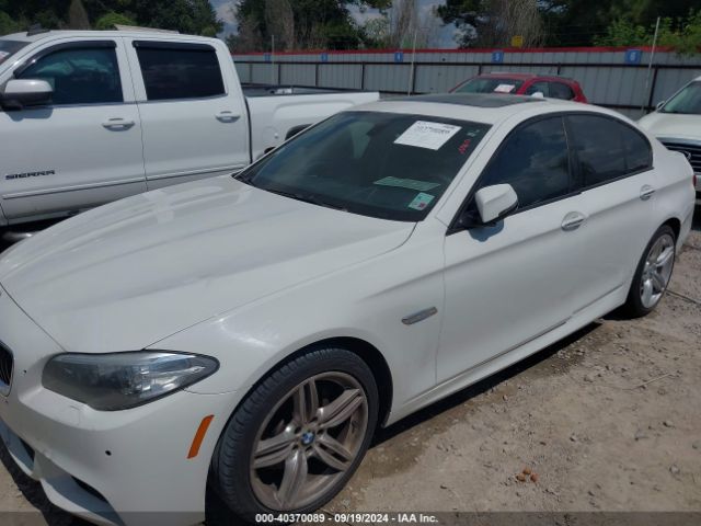 WBA5B1C52EDZ36907 BMW 535i