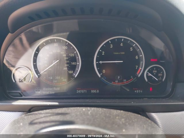 WBA5B1C52EDZ36907 BMW 535i