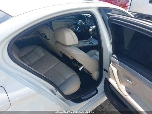 WBA5B1C52EDZ36907 BMW 535i
