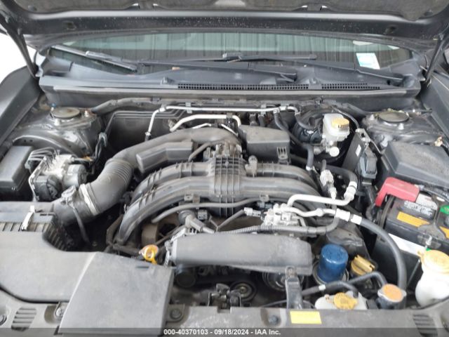 JF2GTAMC2K8381369 Subaru Crosstrek 2.0i Limited