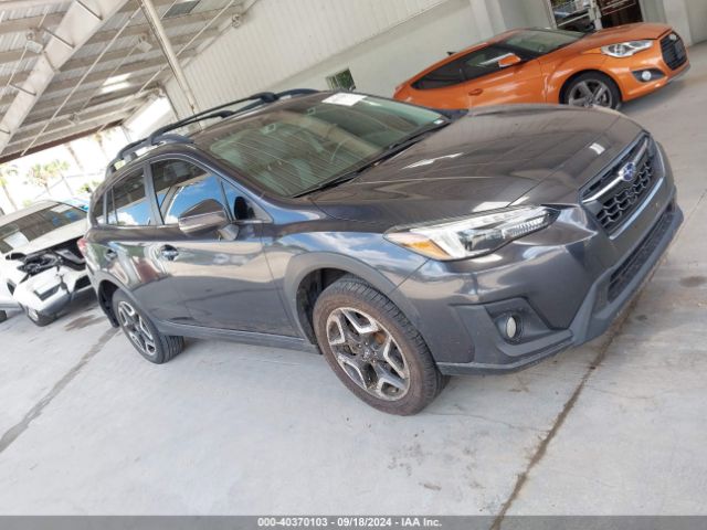 JF2GTAMC2K8381369 Subaru Crosstrek 2.0i Limited