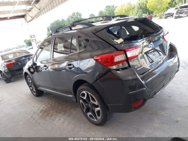 JF2GTAMC2K8381369 Subaru Crosstrek 2.0i Limited