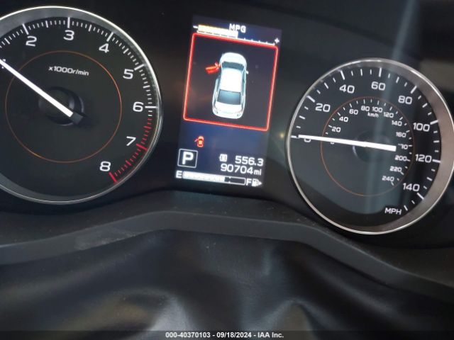 JF2GTAMC2K8381369 Subaru Crosstrek 2.0i Limited
