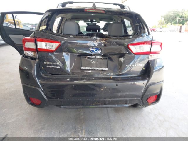 JF2GTAMC2K8381369 Subaru Crosstrek 2.0i Limited