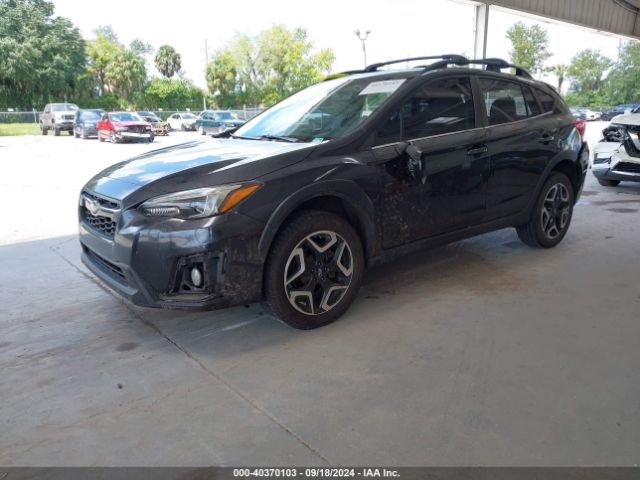 JF2GTAMC2K8381369 Subaru Crosstrek 2.0i Limited