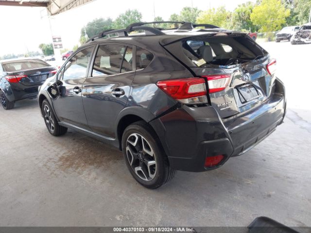 JF2GTAMC2K8381369 Subaru Crosstrek 2.0i Limited