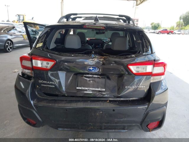 JF2GTAMC2K8381369 Subaru Crosstrek 2.0i Limited