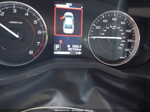 JF2GTAMC2K8381369 Subaru Crosstrek 2.0i Limited