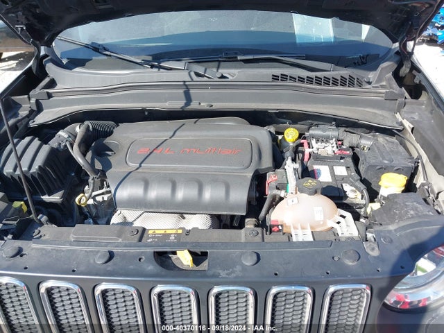 ZACCJABB4JPH62256 Jeep Renegade Latitude Fwd