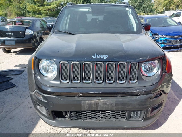 ZACCJABB4JPH62256 Jeep Renegade Latitude Fwd