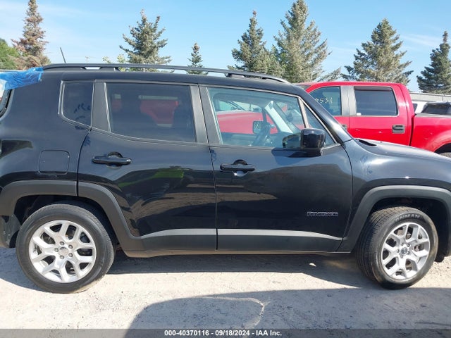 ZACCJABB4JPH62256 Jeep Renegade Latitude Fwd